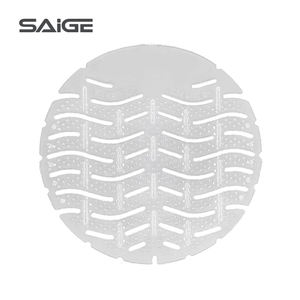 Hot Sale Custom Print Plastic Anti Splash Toilet Freshener <span class=keywords><strong>Lemon</strong></span> Fragrance 200 stück Vertical <span class=keywords><strong>Urinal</strong></span> Screens - Product Image 2