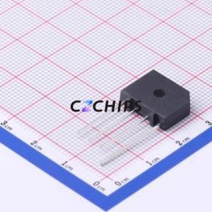 Pont redresseur à diodes KBP206 KBP neuf et original, fournisseur de composants électroniques en gros et service BOM - Product Image 2