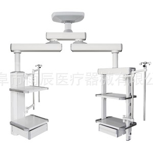 Xinyuchen Medical YC-18 ICU Connecting Suspension Bridge Easy <b>Sliding</b> Positioning Multiple <b>Beds</b> Hospital Operating Room Use - Product Image 3