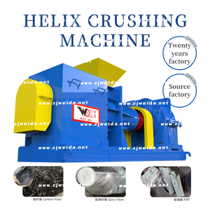 2026 Innovatives Design Glasfaser-Schleifmaschine - Expert für Kohlefaser/GFK/Glasfaser-Schleifen Pulverisierer 50-300μm - Product Image 2