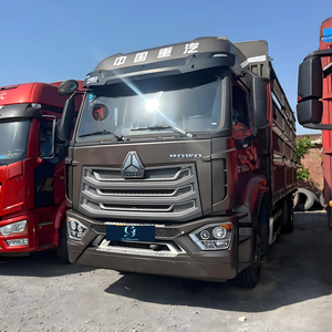 Camión volquete de ruedas Sinotruk Howo 40Ton 6*4 10 usado - Product Image 1