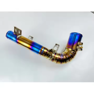 Tubería de Carga de Titanio para Automóviles OE 13718054842, Componentes Automotrices para BMW M2 48V, Gran Oferta - Product Image 2