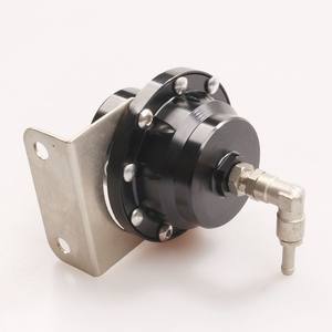 Регулируемый регулятор давления топлива Supercharger с измерителем и разъемами - Product Image 4