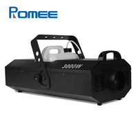 Machine à fumée à jet horizontal à gaz haute puissance 3000W pour DJ, concert, événement, bar, mariage, effets de scène