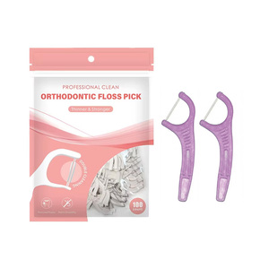 <span class=keywords><strong>Fil</strong></span> <span class=keywords><strong>dentaire</strong></span> orthodontique et cure-dents jetables portables en PE, fabrication facile, usage domestique, OEM ODM, <span class=keywords><strong>fil</strong></span> <span class=keywords><strong>dentaire</strong></span> au charbon - Product Image 1