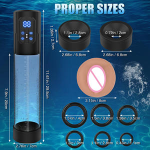 Prostaat Massager Anale Man Met 4 Zuigintensiteiten Sax Speelgoed Voor Man Prostaat Gezondheid Mannen Prostaat Massager Volwassen Seksspeeltjes - Product Image 5