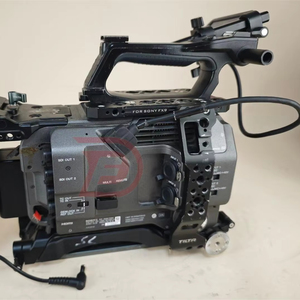 Caméra professionnelle 4K d'occasion en gros de DF pour ILME-Fx9 Full-Frame Movie 4K 6K 8K avec carte mémoire - Product Image 4