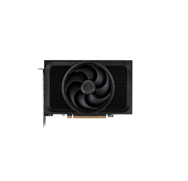 New Gaming Graphics Card RTX5070 12G MINI W OC Black