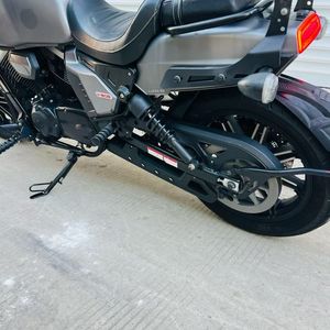 มอเตอร์ไซค์มือสอง Longjia V-Ba 250cc รถจักรยานยนต์เบนซิน รถแข่งมอเตอร์ไซค์ รถมอเตอร์ไซค์วินเทจ รถมอเตอร์ไซค์ครุยเซอร์ รถมอเตอร์ไซค์สตรีทไบค์ - Product Image 4