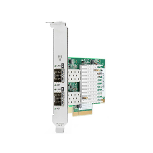 10Gb <b>Ethernet</b> <b>Adapter</b> HPE <b>Ethernet</b> 10Gb 2-port SFP+ X710-DA2 <b>Adapter</b> 727055-B21 - Product Image 1