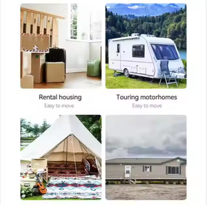 Aire Acondicionado Portátil de Bajo Consumo para Camping y Hogar, Mini AC Todo en Uno sin Instalación, Refrigeración para Tiendas de Campaña y Habitaciones Pequeñas - Product Image 3