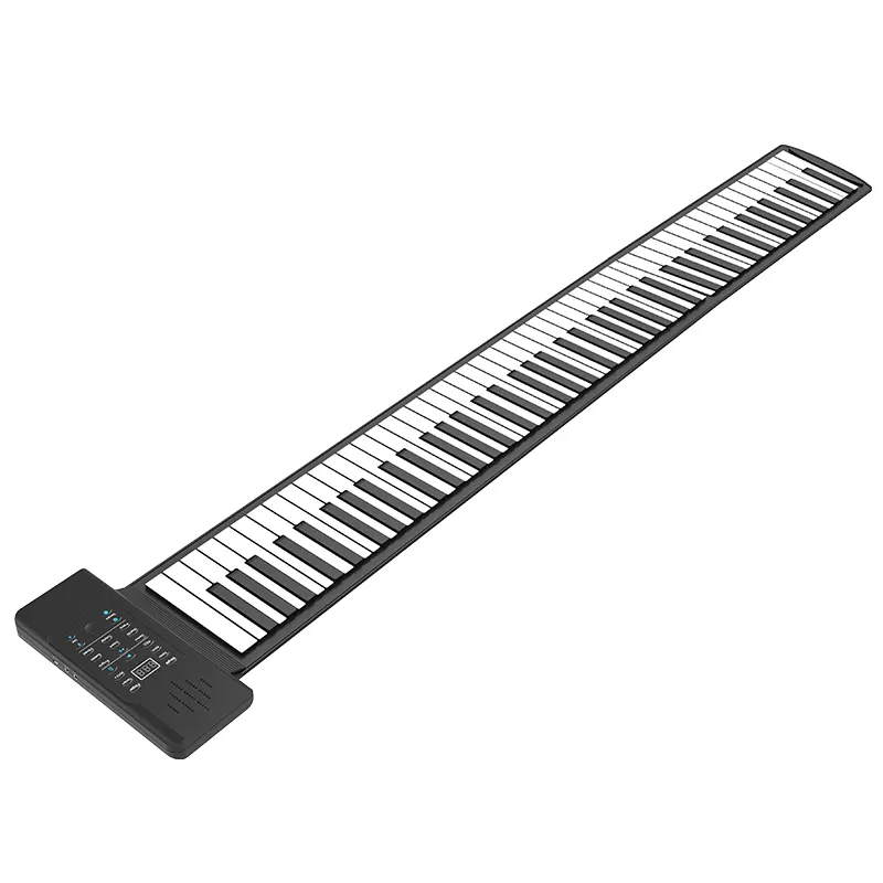 China High Quality Cheap Price Waterproof Electronic Digital Pc 88 Key Piano Keyboard