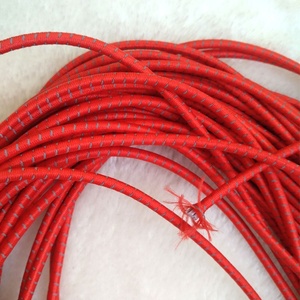 Re24 Nhà Sản Xuất Hotsale Quần Áo Và Túi Xách Phụ Kiện 3Mm Dây Đàn Hồi Với Phản Quang Đường Khâu - Product Image 6