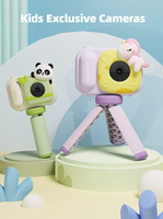 Kamera Video musik Mini balita penjualan terbaik 2023 untuk anak-anak dengan kamera putar mainan kamera foto Digital Selfie bayi untuk anak perempuan