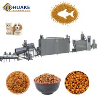 Machine à aliments pour chiens et chats, machine à granulés flottants pour aliments pour poissons, extrudeuse de granulés, alimentée par moteur diesel à partir de déchets alimentaires