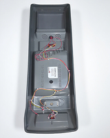 Boîte de console de toit de véhicule tout-terrain pour Land Cruiser 76 Cruiser LC76 Non applicable Voiture a le toit ouvrant de voiture