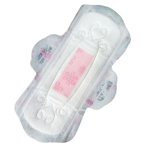 Toallas Sanitarias Desechables Ultrafinas y Transpirables de Algodón Orgánico, Nuevas, para Venta al Por Mayor 2025 - Product Image 4