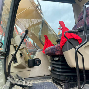 Utilisé pour l'excavatrice sur chenilles Caterpillar 320C, poids opérationnel de 20 tonnes, machines lourdes d'ingénierie et de construction - Product Image 4