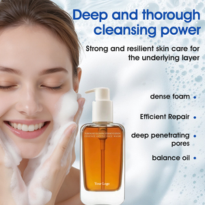 Limpiador Facial Clarificante <span class=keywords><strong>de</strong></span> Poros Profundos con Levadura Orgánica Personalizada, Reafirmante, con Aceite <span class=keywords><strong>de</strong></span> <span class=keywords><strong>Coco</strong></span> y Ácido Hialurónico para Todo Tipo <span class=keywords><strong>de</strong></span> Piel - Product Image 4