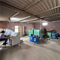 Treuil de levage minier 2JTP ODM 3T 512m, équipement de machinerie minière, fourniture d'usine