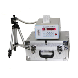Contador de Partículas de Polvo Láser Portátil con Pantalla LED ISO21501 ISO14644 |   Detector de Calidad del Aire Portátil para Pruebas de Partículas de Polvo - Product Image 3