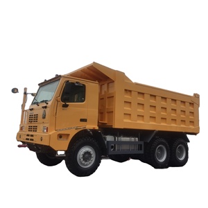 HOWO 6x4 Mining 371HP Benne Charge Utile 70T Hors Route Heavy Duty <span class=keywords><strong>Dumper</strong></span> Camion Minier À Vendre - Product Image 1