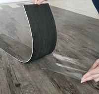 Heißer Verkauf Modernes Design 3D-Modell 1,5MM PVC-Vinylboden für Innenräume Wasserdicht Verschleißfest Einfaches Klicksystem Grafikdesign