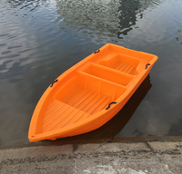 Kayak double gonflable Intex B08 PVC K2 pour 2 personnes, kayak de pêche avec plancher en I-beam, jaune