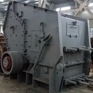 High Quality Good Price Mobile Impact Crusher Plant PF1320 Concrete Stone China Gold Marketing Hot Sale