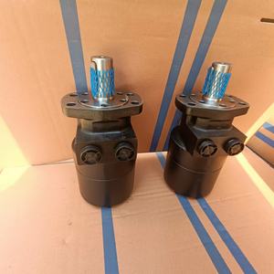 มอเตอร์ไฮดรอลิกแบบวงโคจร Parker White Piston Motor TG TE TF BMER <span class=keywords><strong>750</strong></span> 530 <span class=keywords><strong>531</strong></span> ซีรีส์ 530300T3531AAAAAP 530160T3831AAAAAS แรงบิดสูง - Product Image 6