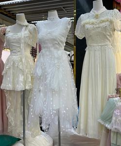 Abito Estivo Casual <span class=keywords><strong>da</strong></span> <span class=keywords><strong>Donna</strong></span> Lunghezza Midi Alta Qualità Elegante Alla Moda Comodo Trendy Abbigliamento Femminile All'Ingrosso - Product Image 6