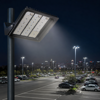 Módulo de Fuente de Luz LED PCBA al por Mayor, Tamaño/Potencia/Diseño Personalizado, Placa PCB de Aluminio con LED SMD para Lámpara de Calle y Proyector LED