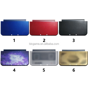 Coque supérieure et inférieure pour NEW <span class=keywords><strong>3DS</strong></span> <span class=keywords><strong>XL</strong></span>, coque de remplacement pour NEW <span class=keywords><strong>3DS</strong></span> <span class=keywords><strong>XL</strong></span>, coque supérieure et inférieure pour NEW <span class=keywords><strong>3DS</strong></span> <span class=keywords><strong>XL</strong></span> - Product Image 1