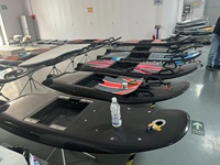 Prix usine OEM Jet Surf Foil Jet Board Planche de surf hydroptère électrique Jet Board Efoil Hydroptère électrique avec moteur