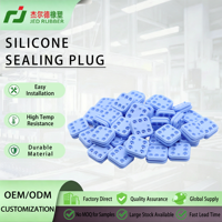 Accessoires de connecteurs 33472-0601 pour connecteurs de câblage Molex Blanking Plug avec étanchéité IP67