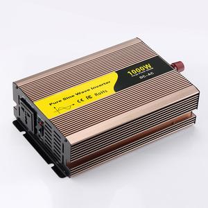 Inverter Solare Sunway <span class=keywords><strong>1000</strong></span> Watt 12 <span class=keywords><strong>Volt</strong></span> con Caricabatterie - Product Image 2