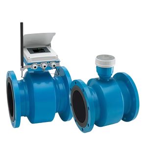 EH Proline Promag W 800 5W8Cデジタル超音波流量計ステンレス鋼プラスチックATEXオイル水空気測定 - Product Image 2