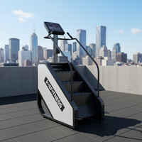 Appareil d'exercice commercial pour escalade, directement de l'usine, pour le fitness
