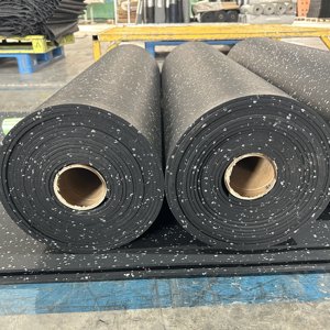 Rotolo di Gomma per Palestra <span class=keywords><strong>Udine</strong></span> 1.5mm-10mm Antiscivolo, Resistente all'Usura, Ammortizzante e Insonorizzante - Product Image 5