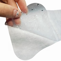 Masque Crème Cou Effet Lifting et Raffermissant Anti-rides Hydratant Éclaircissant à l'Extrait de Perle et Feuille d'Argent Marque Privée