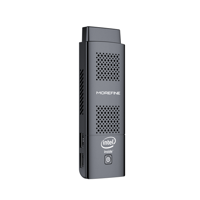 M1K J5005 Win10 Pro Mini PC Stick 8GB DDR4 EMMC Storage AU/EU/UK/US Plugs New