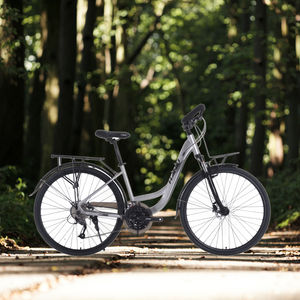 2025 Hot 700C Mountain Bike - 27 velocidades, Cuadro Especial de aleación, horquilla Bloqueable, barra ajustable, todo terreno - Product Image 6