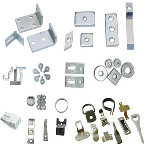 Componentes <span class=keywords><strong>de</strong></span> Hardware para Mecanizado CNC, Máquinas <span class=keywords><strong>de</strong></span> Torneado y Fresado CNC, Mecanizado <span class=keywords><strong>de</strong></span> Piezas a Través del Husillo, Mecanizado Automático en Torno - Product Image 4