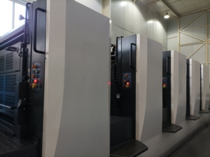 PRY-103-<strong>5</strong> Five Colors Large Format <strong>Offset</strong> <strong>Printing</strong> <strong>Machine</strong> - Product Image 3
