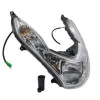 Pièces détachées pour scooter Peugeot Kisbee 50, phare en plastique durable, neuf, pour systèmes de carrosserie de moto