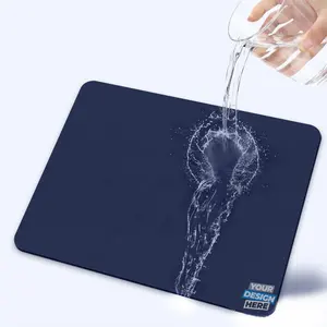 Wholesale Fashionable Mouse Pad High Quality Waterproof Natural Rubber Sublimation Pattern Gaming Mouse Pad