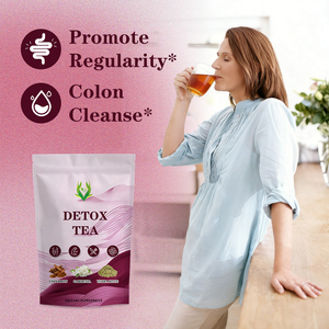 Té Desintoxicante OEM ODM en Bolsitas con Canela, Gardenia y Yerba Mate, Fomenta Hábitos Conscientes, Apoya la Vitalidad Diaria, 7 Ingredientes Botánicos - Product Image 6