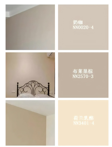 QYM 5-in-1 Anti-Formaldehyde Acrylic <b>Latex</b> Paint 20kg Anti-Mold Alkali Resistant Wall Coating Brush Application - Product Image 4