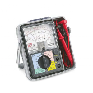 มัลติมิเตอร์แบบพกพาทนทาน |   KYORITSU 1110 รุ่นใหม่พร้อมดีไซน์ทนทานต่อแรงกระแทกสำหรับงานภาคสนามที่ต้องการความแข็งแกร่ง - Product Image 3