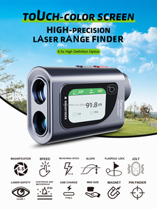 600m <span class=keywords><strong>professionale</strong></span> digitale <span class=keywords><strong>misuratore</strong></span> di nastro <span class=keywords><strong>Laser</strong></span> dispositivo di misurazione elettronico con Display LCD telemetro 6.5x - Product Image 6